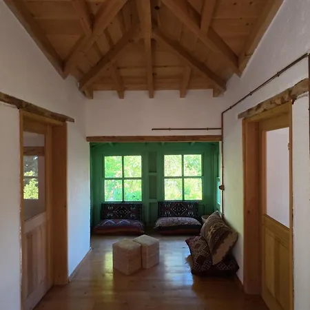 Апартаменты Menekse *